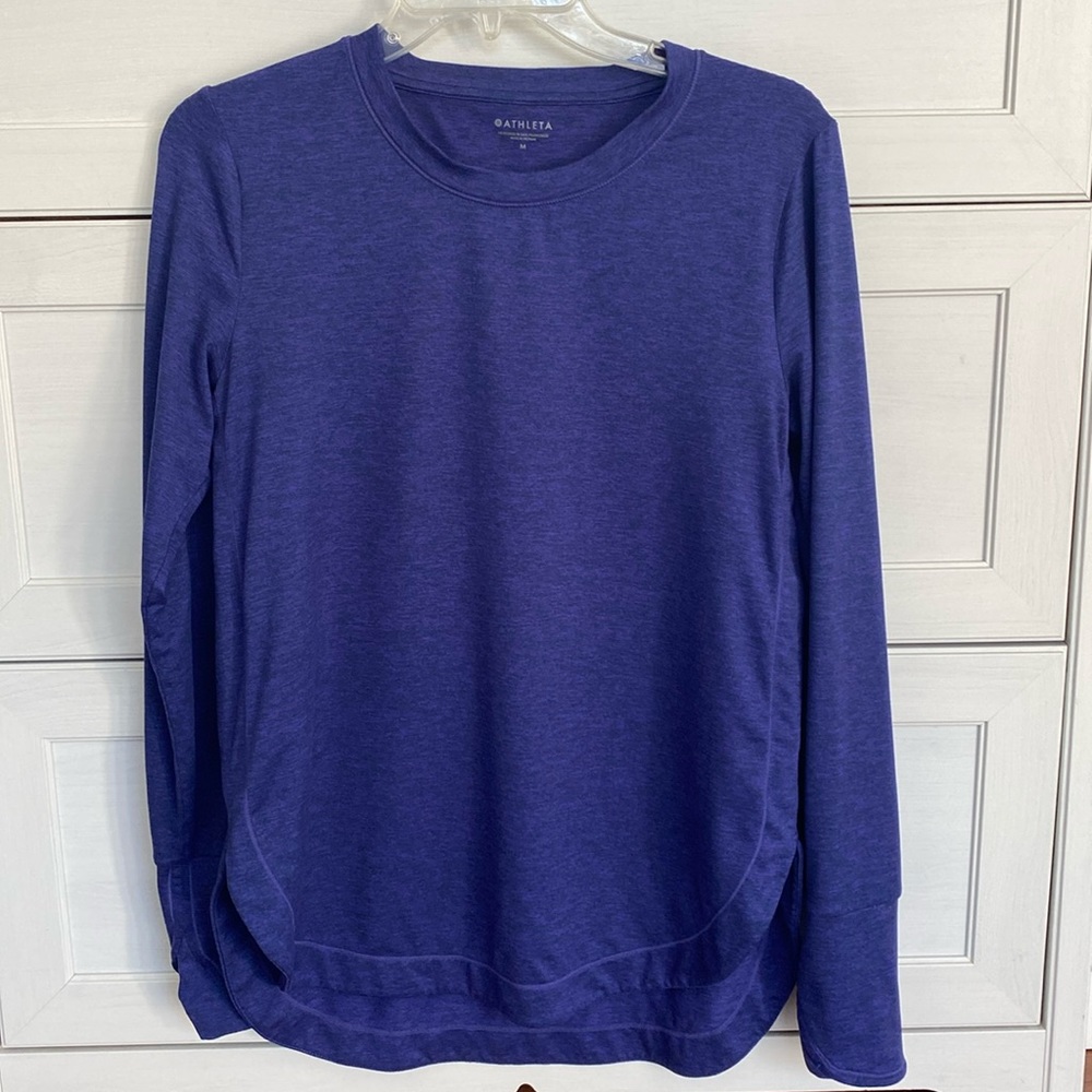 Athleta Uptempo Top